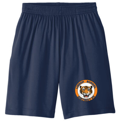 lindop - Youth PosiCharge ® Competitor Pocketed Short Thumbnail