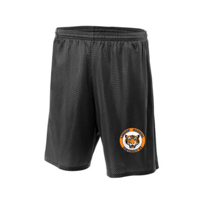 lindop - Youth Sprint 6" Mesh Short Thumbnail