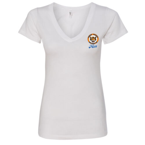 lindop - Women's Ideal V-Neck T-Shirt Thumbnail