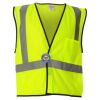 Unisex Economy Single Pocket Hook-and-Loop Mesh Vest Thumbnail