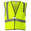 Unisex Economy Single Pocket Hook-and-Loop Mesh Vest Thumbnail