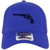 OTTO CAP® OTTO FLEX® Fitted 6 Panel Low Profile Baseball Cap Thumbnail